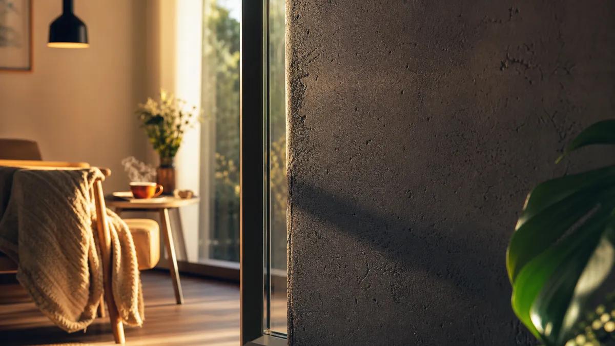 Mur trombe : fonctionnement et avantages du chauffage solaire