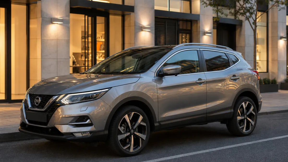 Nissan Qashqai hybride 2026 : le guide du système e-POWER