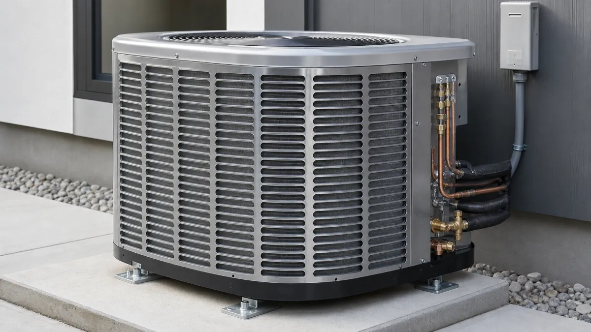 Schéma de climatisation : fonctionnement et circuits détaillés
