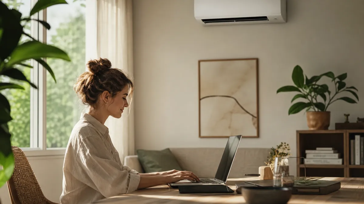 Mode chauffage climatisation : le guide pour moins consommer