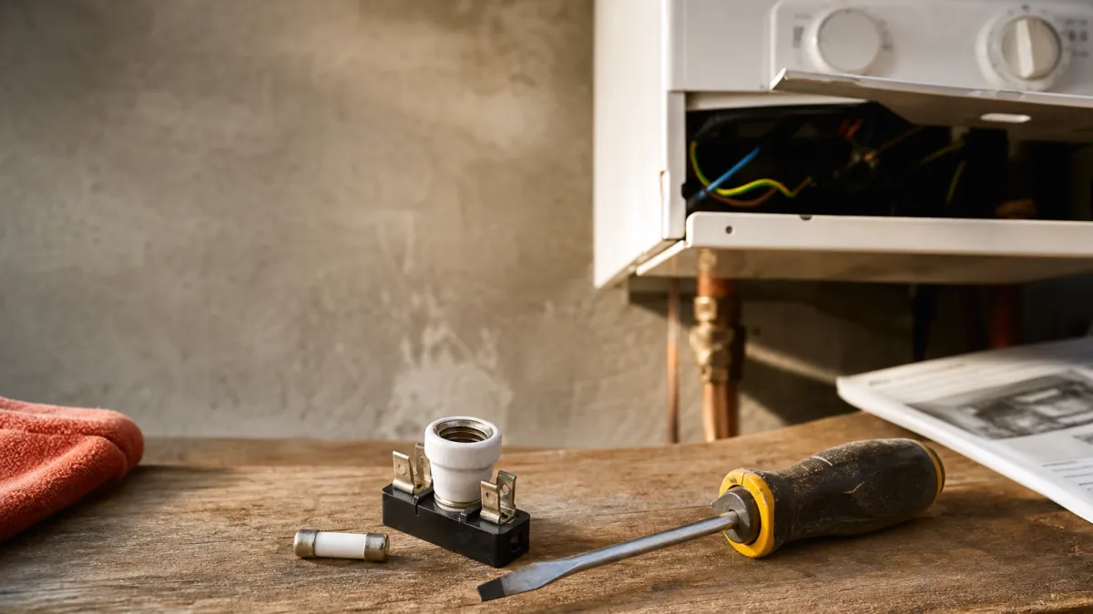 Fusible pour chauffe-eau : guide complet pour réparer sa panne