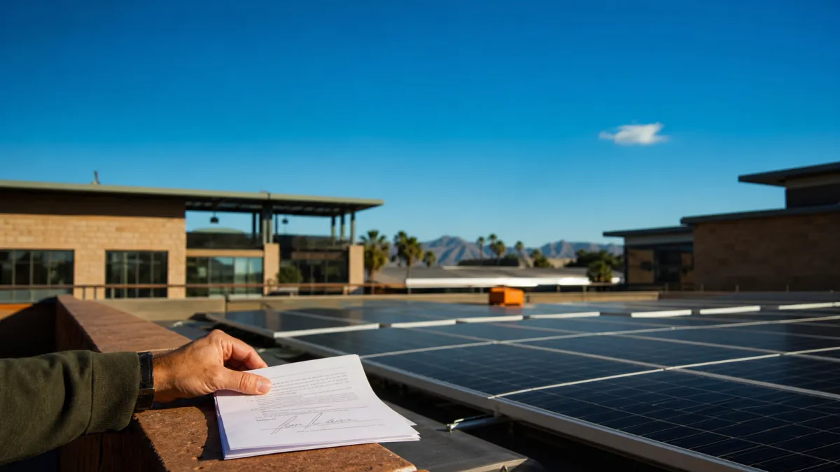 Bâtiment photovoltaïque autofinancé : guide et aides 2026