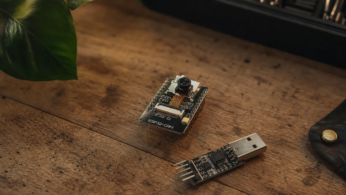ESP32-CAM et Home Assistant : le guide complet de 2026