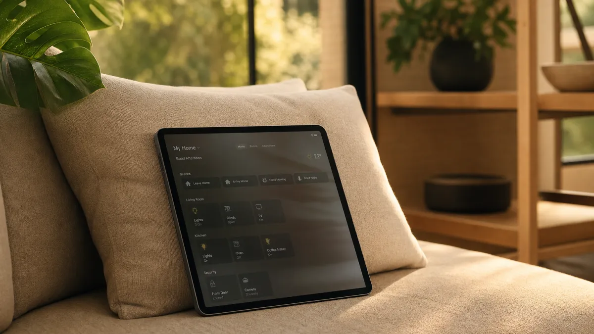 Generationdomotique.com : expert en domotique et smart home