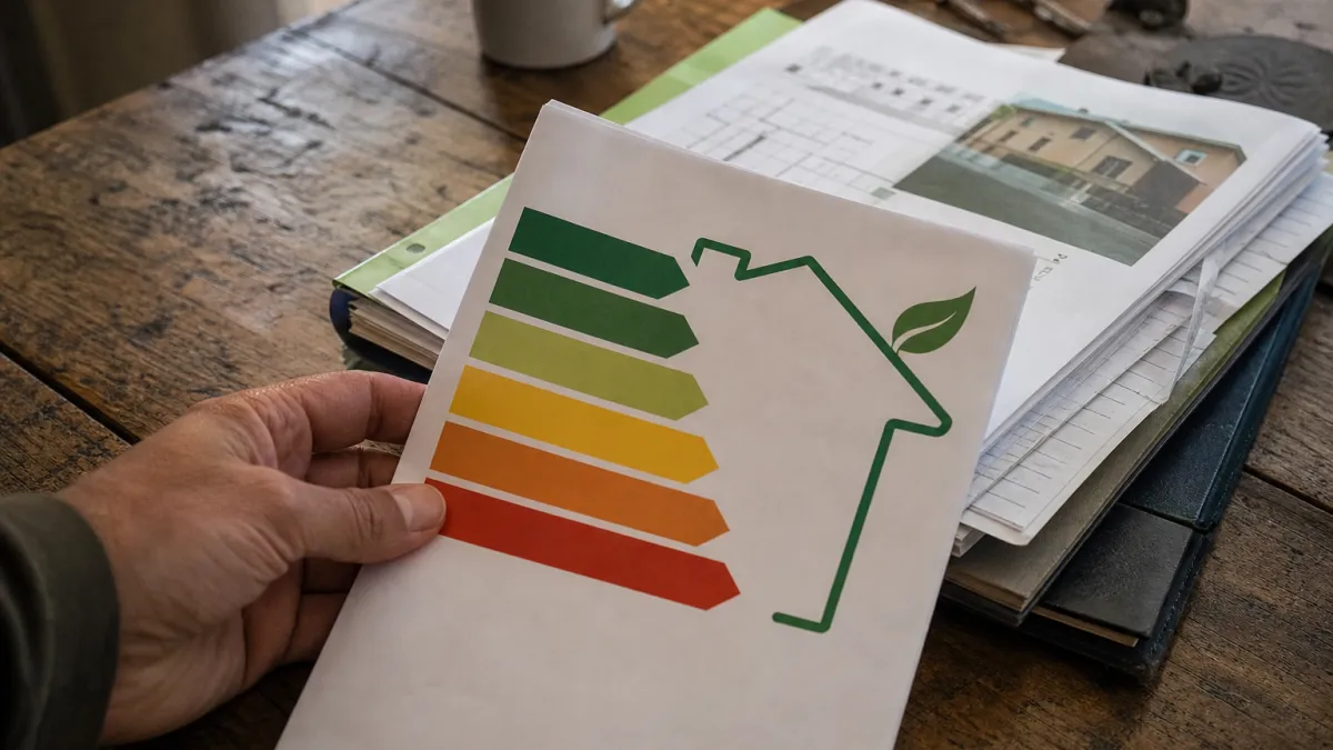 DPE 2026 : tout ce qui change pour les propriétaires