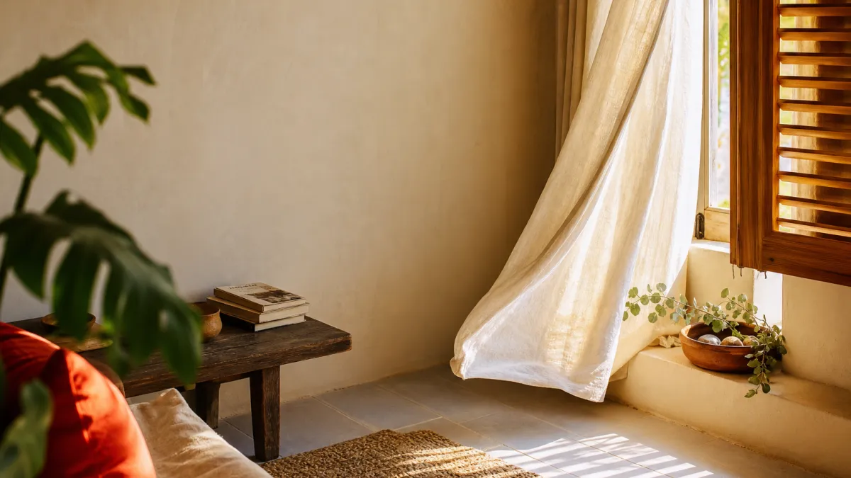 Rafraîchissement : comment garder votre maison au frais