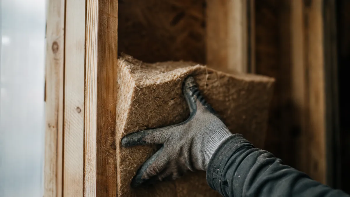 Homatherm : isolation thermique et acoustique durable