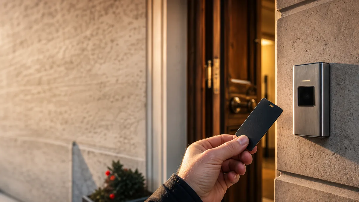 Clé Vigik : fonctionnement, sécurité et avantages du badge