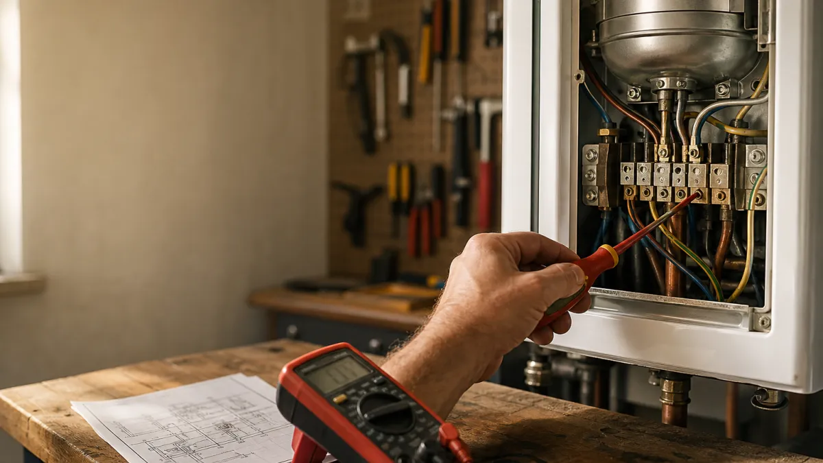 Branchement électrique Atlantic A et B : le guide complet