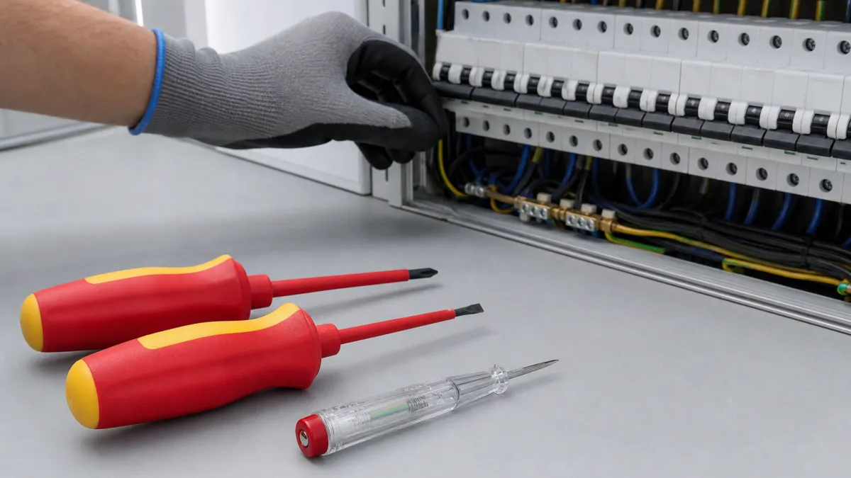 Branchement électrique vmc : schéma et étapes de montage