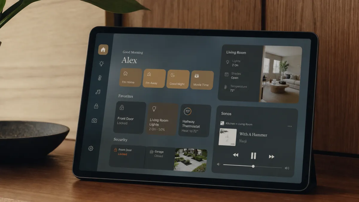 Thème Home Assistant : personnalisez votre interface en 2026