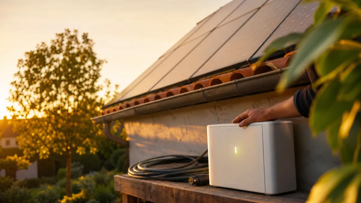 Kit solaire autoconsommation 6000w avec batterie : guide 2026